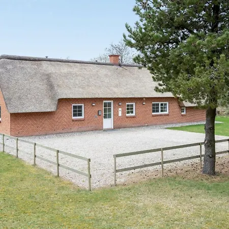 Ferhat - 2-9km From The Sea In Western Jutland By Interhome *