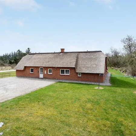 Ferhat - 2-9km From The Sea In Western Jutland By Interhome Holiday home Kongsmark