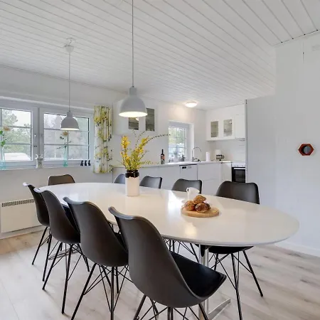 Holiday home Ferhat - 2-9km From The Sea In Western Jutland By Interhome Kongsmark