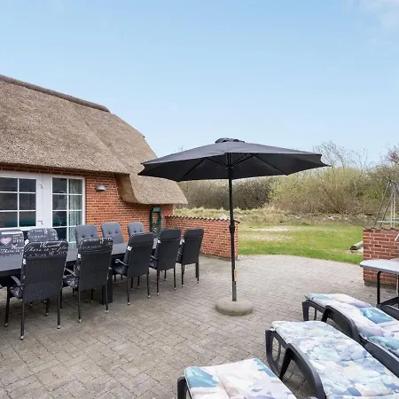 Ferhat - 2-9km From The Sea In Western Jutland By Interhome Holiday home Kongsmark