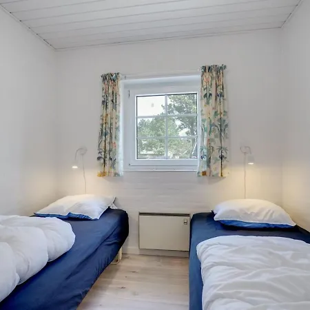 Ferhat - 2-9km From The Sea In Western Jutland By Interhome Holiday home Kongsmark