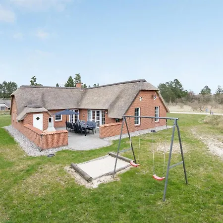 Ferhat - 2-9km From The Sea In Western Jutland By Interhome Kongsmark