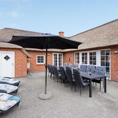 Ferhat - 2-9km From The Sea In Western Jutland By Interhome Kongsmark