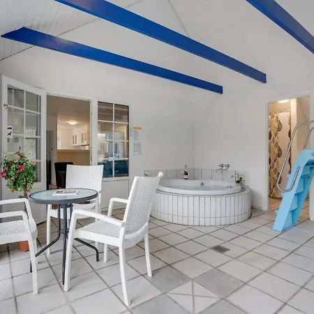Holiday home Ferhat - 2-9km From The Sea In Western Jutland By Interhome