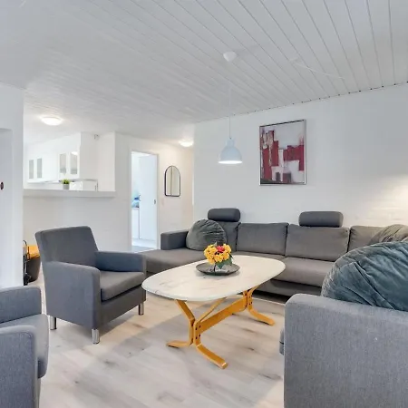Ferhat - 2-9km From The Sea In Western Jutland By Interhome Holiday home Kongsmark