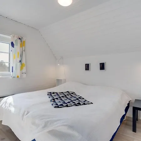Holiday home Ferhat - 2-9km From The Sea In Western Jutland By Interhome