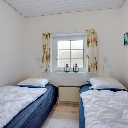 Ferhat - 2-9km From The Sea In Western Jutland By Interhome Kongsmark