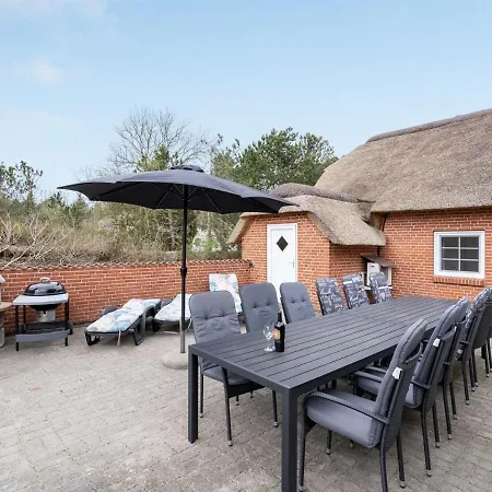 Holiday home Ferhat - 2-9km From The Sea In Western Jutland By Interhome Kongsmark