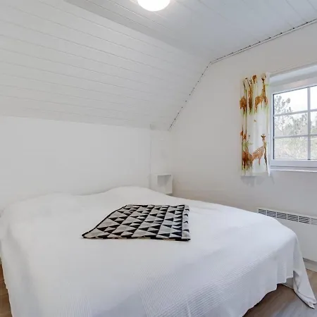 Ferhat - 2-9km From The Sea In Western Jutland By Interhome Holiday home Kongsmark