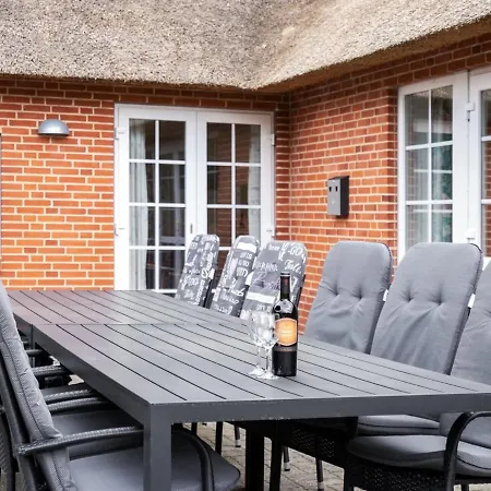 Ferhat - 2-9km From The Sea In Western Jutland By Interhome Holiday home *