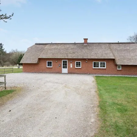 Holiday home Ferhat - 2-9km From The Sea In Western Jutland By Interhome Kongsmark