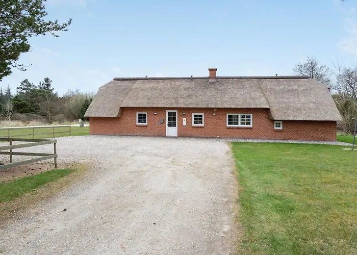 Feriehus Ferhat - 2-9km From The Sea By Interhome *