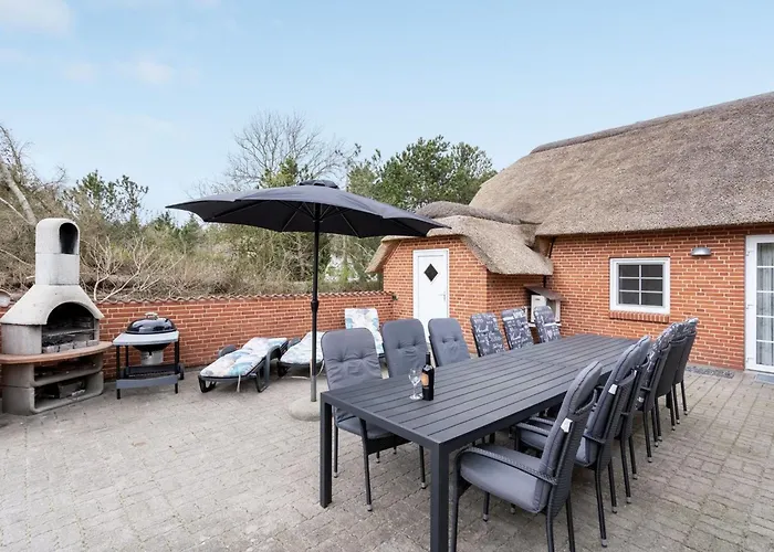 Feriehus Ferhat - 2-9km From The Sea By Interhome Kongsmark