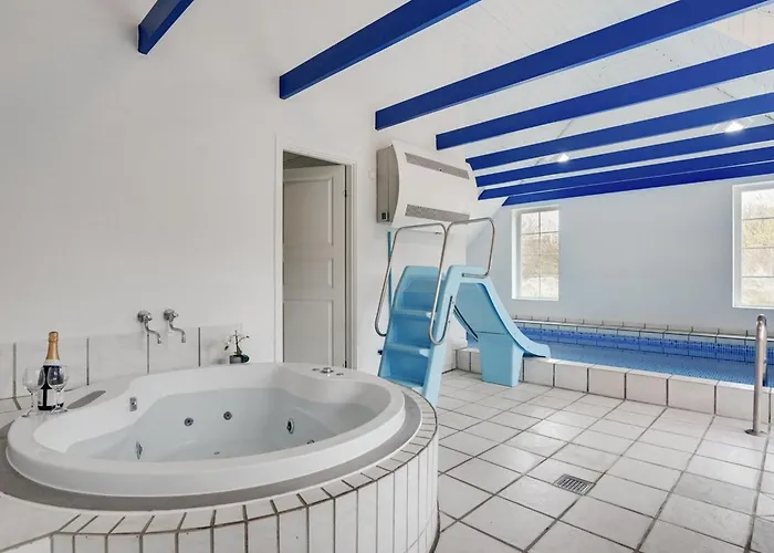 Feriehus Ferhat - 2-9km From The Sea By Interhome *